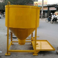 PHỄU ĐỔ BÊ TÔNG