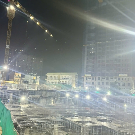 Đảm bảo an toàn lao động khi lắp đặt giàn giáo