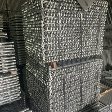 Ứng dụng thực tế của giàn giáo Ringlock