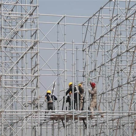 Những điều cần lưu ý khi ký kết hợp đồng dịch vụ giàn giáo