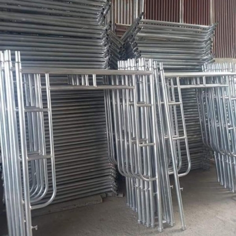 Nên mua hay thuê giàn giáo chữ H trong giai đoạn đầu dự án?
