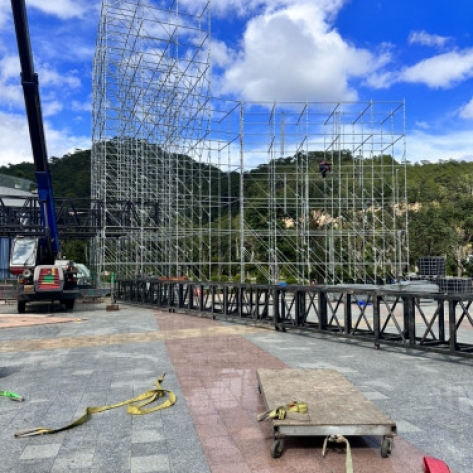 Tổng hợp những loại giàn giáo được sử dụng phổ biến hiện nay