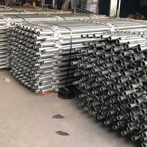 Giàn giáo nêm: Mang đến sự an toàn và hiệu quả cho công trình của bạn