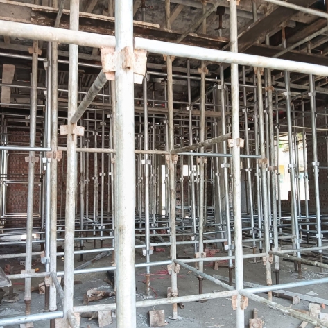Báo Giá Phụ Kiện Giàn Giáo Mới Nhất 2026 | Giá Xưởng