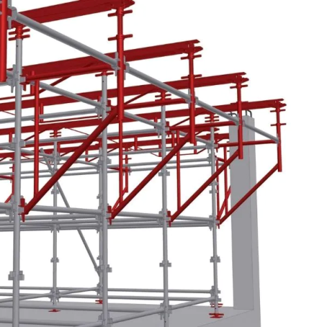 Giàn Giáo Nêm Chống Sàn Có Tốt Không? Đánh Giá Ưu Nhược