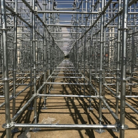 Thuê Giàn Giáo Nêm Chống Sàn TPHCM Giá Rẻ Uy Tín