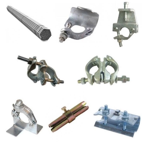 Phụ Kiện Giàn Giáo Xây Dựng: Đầy Đủ, Chất Lượng, Giá Tốt Nhất