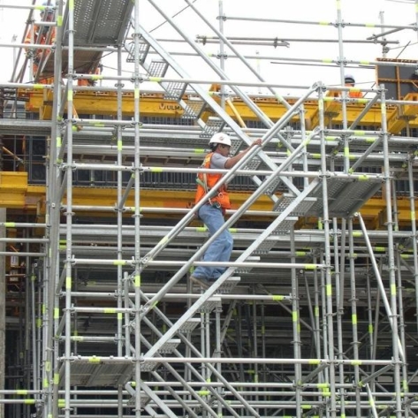 Thuê Giàn Giáo Xây Dựng TP.HCM Uy Tín Giá Rẻ