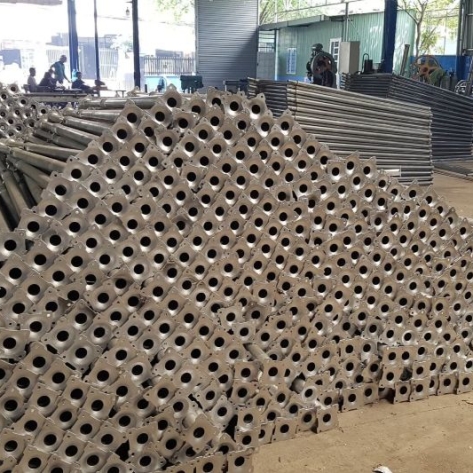 Ứng dụng thực tế của chống tăng trong các loại công trình