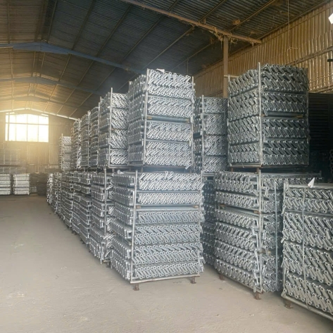 Sự khác nhau giữa giàn giáo sự kiện và giàn giáo xây dựng 