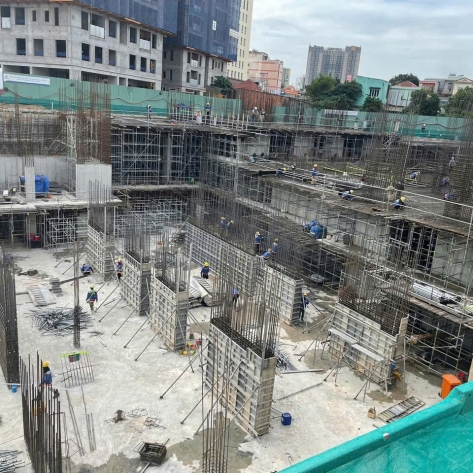 Yêu cầu và quy định cần thiết khi lắp đặt Giàn giáo cho Sân khấu sự kiện