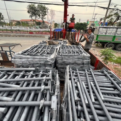 Hạng mục cần kiểm tra kỹ lưỡng trước khi sử dụng Giàn giáo