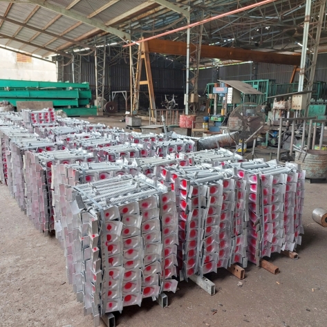 Khả năng chịu tải trọng của giàn giáo chữ H 