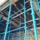 Giàn Giáo Nêm: Giải Pháp Chống Đỡ Cốp Pha Chịu Tải Cao