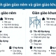Nên dùng giàn giáo khung hay nêm? So sánh chi tiết