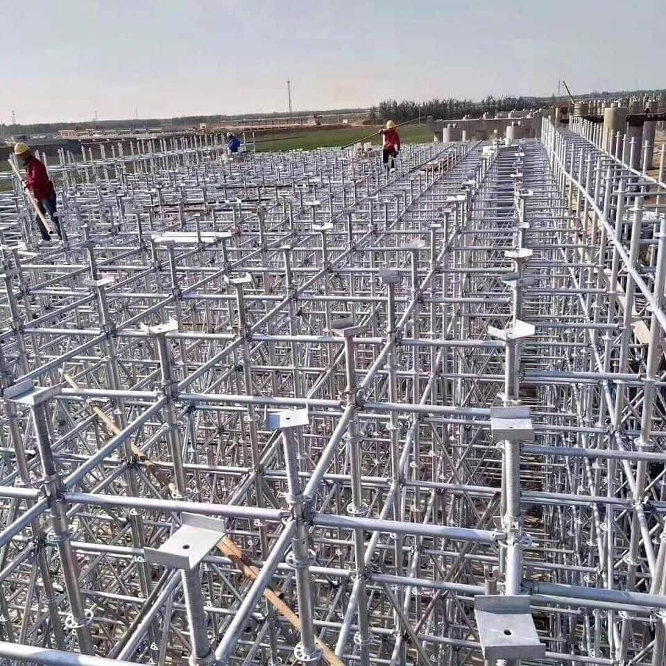 giàn giáo nêm sunny là gì