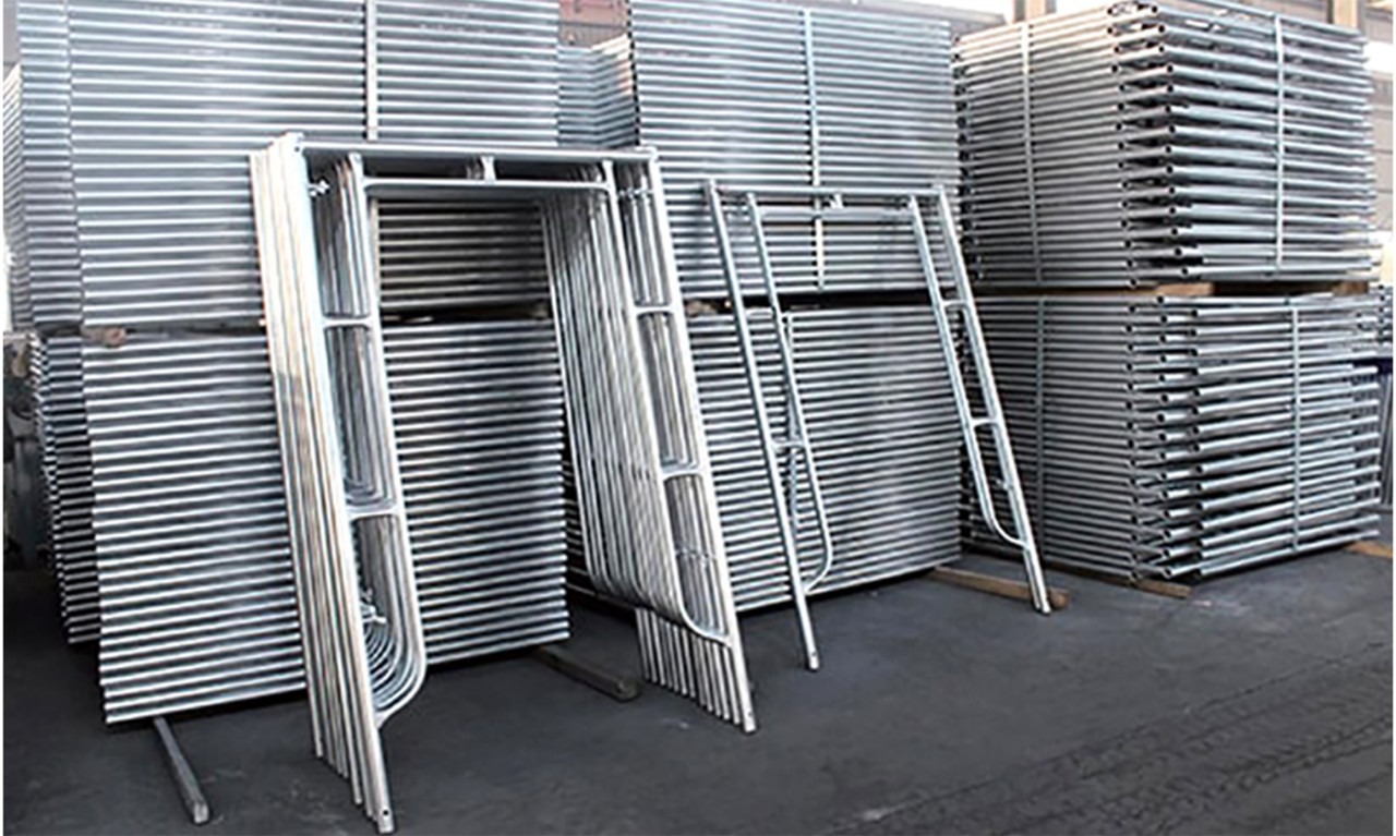 Lợi ích của việc thuê giàn giáo thay vì mua mới trong các dự án xây dựng ngắn hạn