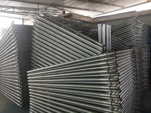 Những tiêu chuẩn an toàn cần biết khi lắp đặt và sử dụng giàn giáo