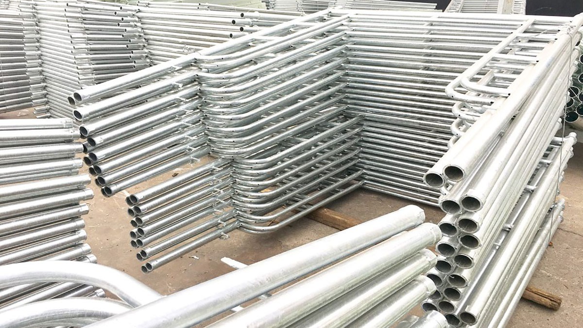 Cách bảo trì và kiểm tra giàn giáo định kỳ để đảm bảo an toàn 