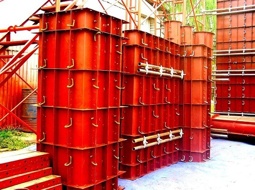 Phân biệt các loại coppha trong xây dựng và ứng dụng thực tế