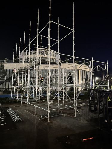 Một số yếu tố quan trọng quyết định chất lượng giàn giáo xây dựng