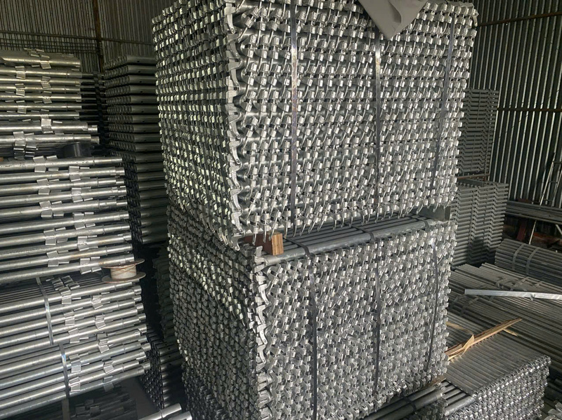 Ứng dụng thực tế của giàn giáo Ringlock