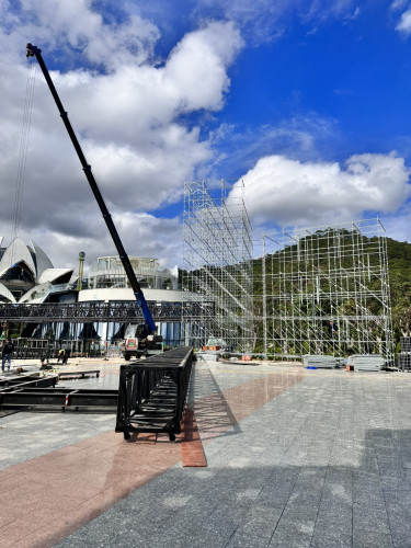 Tham khảo ngay cách tính sức chịu tải của giàn giáo nêm chính xác