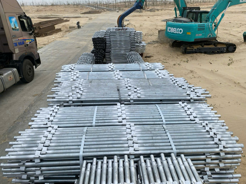 Cách lựa chọn loại giàn giáo phù hợp cho công trình