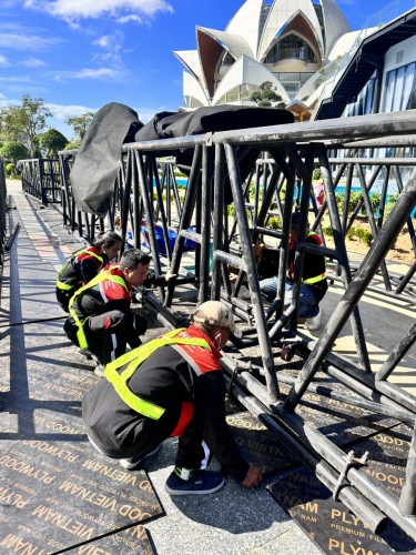 Kinh nghiệm thi công giàn giáo nêm an toàn nhất