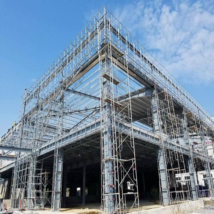 Một số loại giàn giáo phổ biến dành cho từng loại công trình